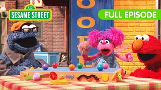 its magic time with elmo abby and cookie monster two sesame street full episodes