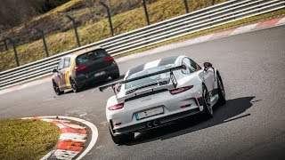 How-To: Touristenfahrten Nürburgring Nordschleife | FIRST LAP OF THE YEAR!
