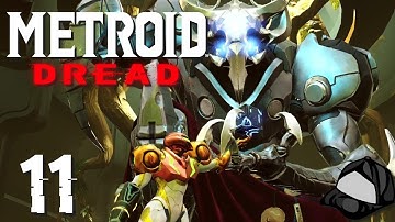 Oh Pulse Radar, What Do We Do To Escape The Kelp Forest? - Part 11 -🌌Metroid Dread