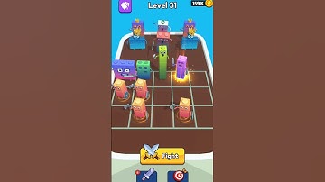 Merge Number Cube - Gameplay New Update 31 (android,ios)