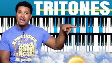 Tritone Substitution & Music Theory: What are Tritones & How To Find Them
