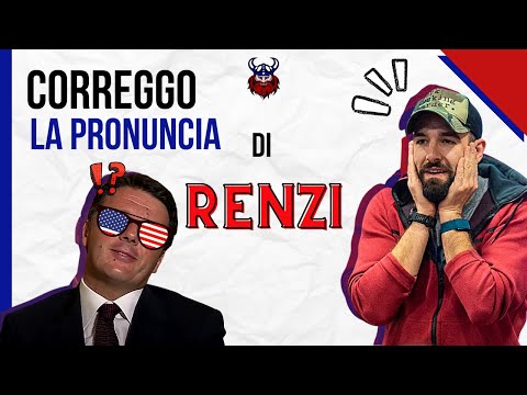 Renzi First Reaction Shock: Ti Spiego I Suoi Errori