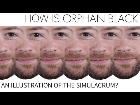 How Is Orphan Black An Illustration of the Simulacrum? | Idea Channel | PBS Digital Studios