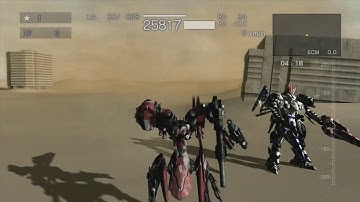 Armored Core For Answer xbox 360 8/19/20 pvp part 5