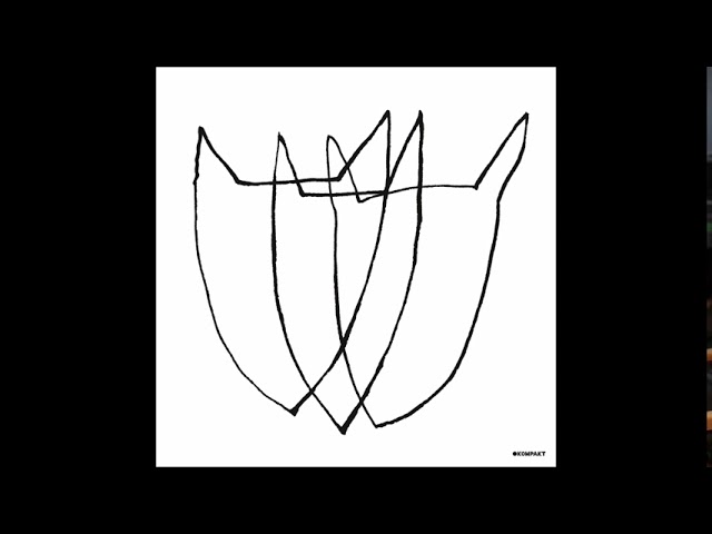 Rex The Dog - Sicko (Bawrut Remix) [KOMPAKT421]