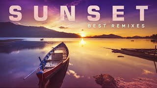 Sunset - Best Pop Songs Remix (House Playlist) 2024