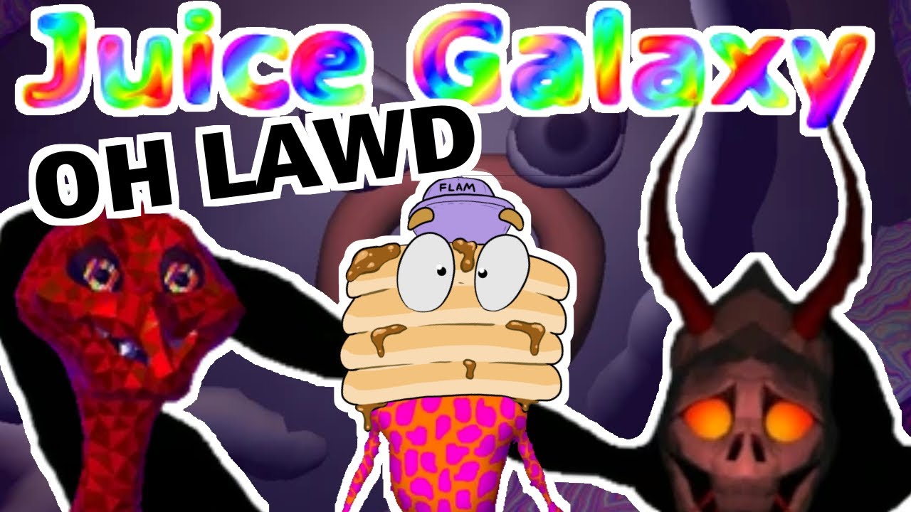 JUICE GALAXY IS A JUICE WHERE JUICE CAN JUICE