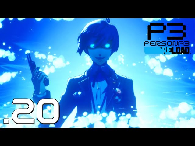 Persona 3 Reload, cap 20: Llegamos hasta el piso 143