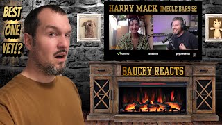 Saucey Reacts | Harry Mack - Omegle Bars 52 | HIS BEST ONE!?