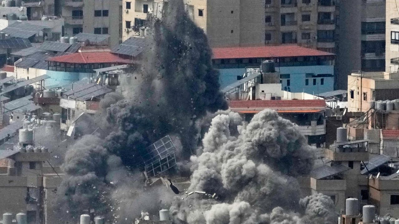 Israel kills five commanders of Iran’s Islamic Revolutionary Guard Corps in Beirut