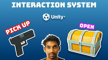 How To Make An Interaction System In Unity (2025)