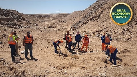 Community artisanal mining project well-received in Lower Orange River region