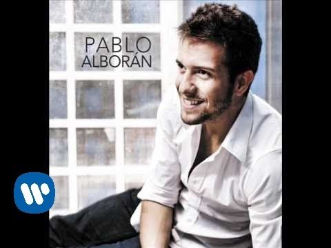 Pablo Alborán - Me colé Por La Puerta De Atrás