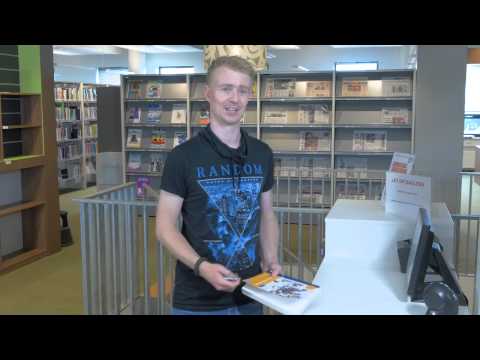 Bibliotheek infomercial