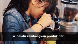 Tips Agar Bisnis Kafe Anda Tidak Hanya Ramai Diawal dan Bisa Bertahan Lama