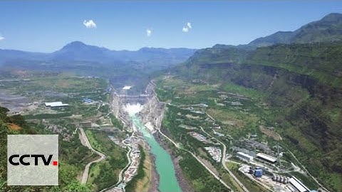 Upper Yangtze Flood Control: Hydropower station ready for the worst