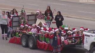Bryan College Station cancels annual Christmas Parade