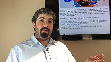 Google PageRank, Penguin, Link Spam & Map Ads