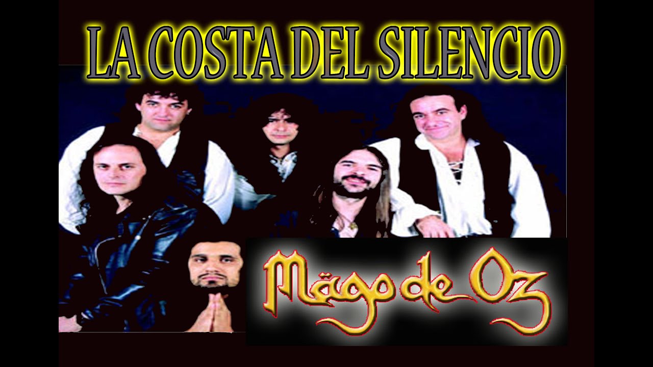 COMO TOCAR LA COSTA DEL SILENCIO MAGO DE OZ (ELECT/ACUST.) - YouTube