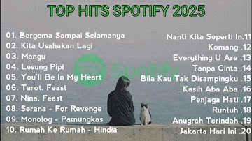 TOP HITS SPOTIFY INDONESIA 2025 | LAGU TIKTOK VIRAL 2025 | LAGU HITS SPOTIFY 2025 | LAGU HITS BARU