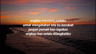 Mantan Terindah - Raisa (Official lirik video)