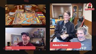 Plunderbund with Woody & Adam from Hutchu Games