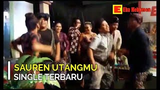 [Eka Kebumen] Launching Single Terbaru 'Moment-nya pas nih' Sauren Utangmu