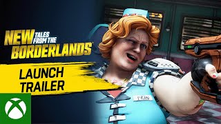 New Tales from the Borderlands - Official Launch Trailer