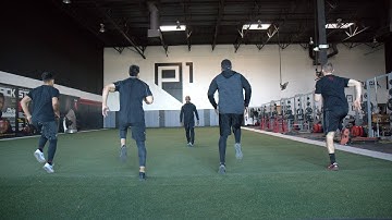 ABT- Athletic Based Training: Dynamic Upper Body Stability