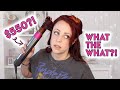 I DIDN'T WANT TO TRY THIS BRAND 💁 Dyson Airwrap Review & Demo | GlitterFallout