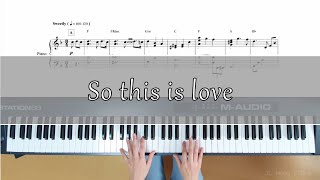 so this is love - JL Holy Piano by JL Holy Piano