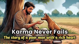 One Act of Kindness Changed His Life | Motivational Story About Karma & Compassion