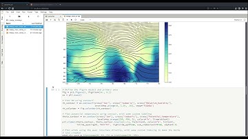 MetPy Mondays #56 - Cross Sections