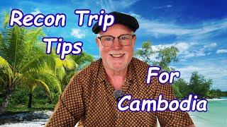 First Trip to Cambodia? Do This Before Moving