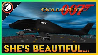 10 Glitches &amp; Changes in GoldenEye 007 | Switch vs. N64