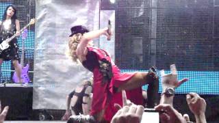 Kylie Minogue - Madrid Mtv Day 09 - Slow 2º Part   (HD)