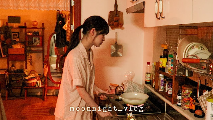 Daily life of a Korean cooking with newly purchased kitchen utensils🍳 | Kimchi mukbap, turnip noodle