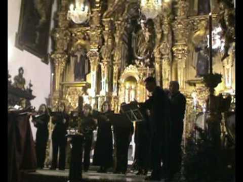 Surrexit Pastor Bonus - Orlando di Lasso (Coro de ...