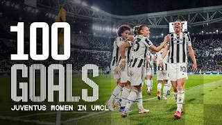 NUO 1 IKI 100: KIEKVIENAS JUVENTUS MOTERŲ UWCL ĮVARTIS ⭐