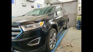 : FORD Edge. .  . .