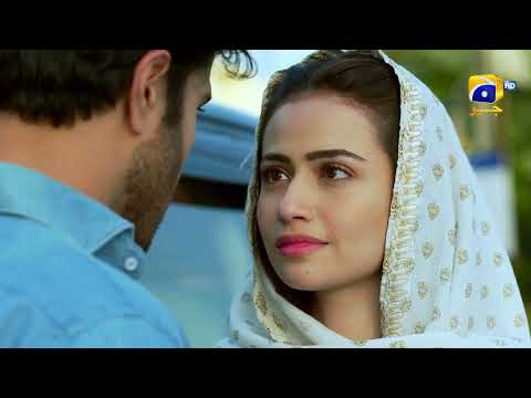 Khaani - Episode 07 - Best Scene 01 - Feroze Khan - Sana Javed