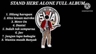 jangan lupa bahagia stand here alone full album