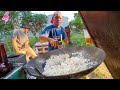 113 famous fried rice nasi goreng indonesian street food  sold out in 2 hours