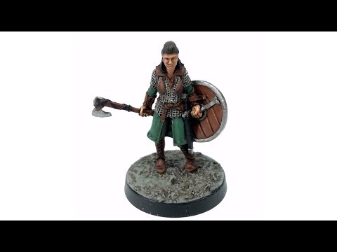 How I Paint Things - Your First D&D Miniatures 