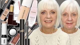 MAKEUP FOR MATURE SKIN | Over 65 | GRWM