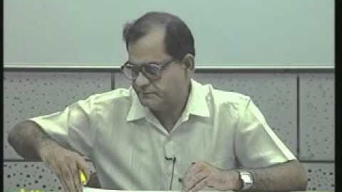 Lec-5 Dynamic Systems and Dynamic Response (Contd.)