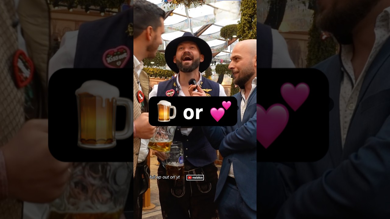 Who‘s More Loyal? BEER or PEOPLE? 😂🍻 