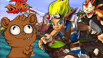 Jak and Daxter: The Precursor Legacy (PS4) - Jum Jum Review