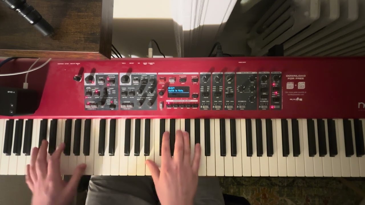 See You Soon (Coldplay piano cover)