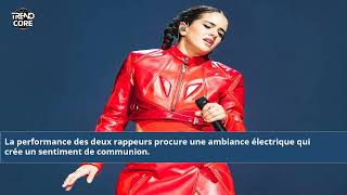 Doja Cat Paint The Town Red Traduction Francais Resimi